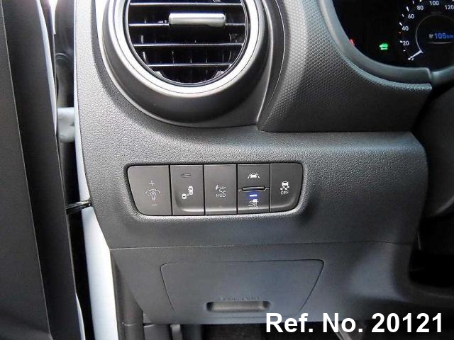  Hyundai / Kona  Stock No. 20121